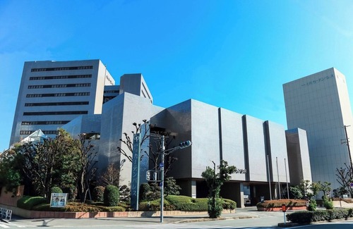 Yodogawa Hotel | Rakuten Exclusive Nonsmoking twin room plan Br/Osaka Ōsaka