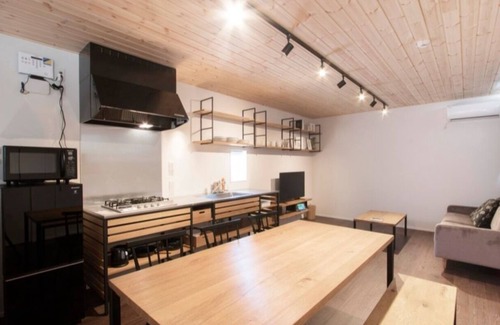 Fujiyoshida House | Rakuten STAY HOUSE x WILL STYLE Fujiyoshida 102/Fujiyoshida Yamanashi
