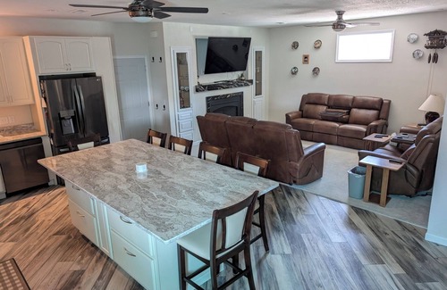 Sturgis House | Rally Oasis, Quieter neighborhood, Walking distance to Main Street