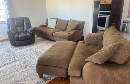 Sturgis House | Rally Rental: 4-bedroom house - walking distance from Sturgis Main Street.