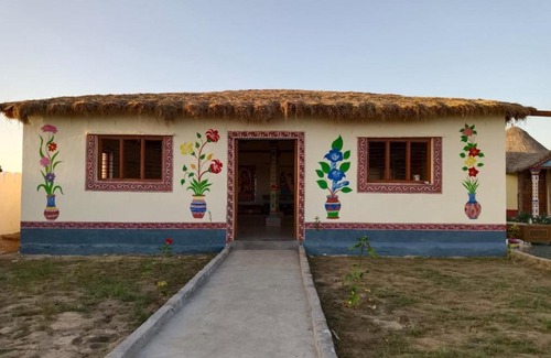 Dholavira Hotel | Ram Rann Resort