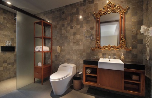 Legian Resort | Rama Garden Hotel