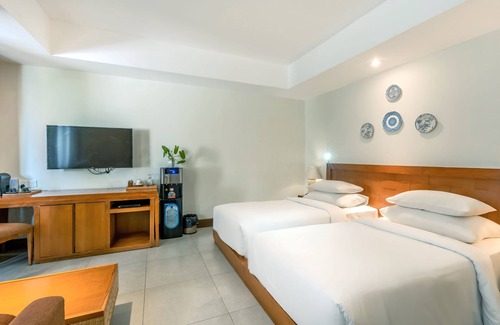 Legian Resort | Rama Garden Hotel