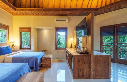 Pengosekan Resort | Rama Phala Resort & Spa