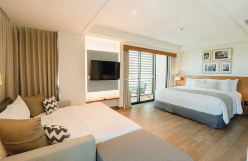 Legian Hotel | Rama Residence Padma