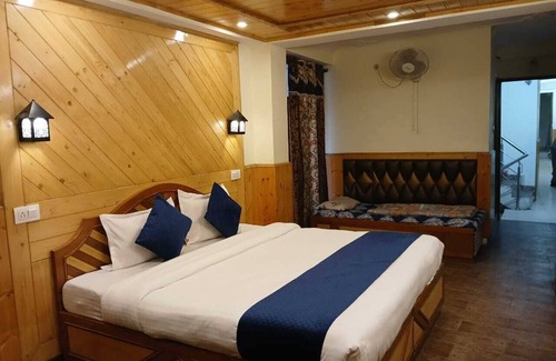 Shimla Hotel | RAMAA B&B Home Stay