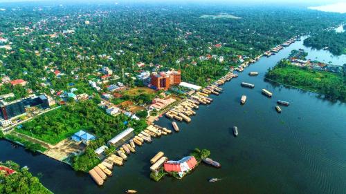 Alappuzha Hotel | Ramada by Wyndham Alleppey