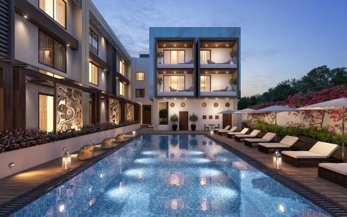 Gandhidham Hotel | Ramada by Wyndham Gandhidham Shinay