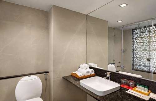 Vidhyadhar Nagar Hotel | Ramada by Wyndham Jaipur North