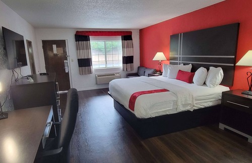 Mountain Home Hotel | Ramada by Wyndham Mountain Home