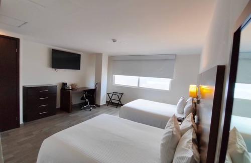 Tampico Hotel | Ramada by Wyndham Tampico Centro