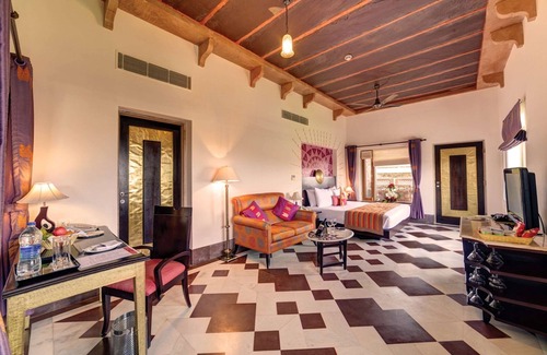 Udaipur District Resort | Ramada by Wyndham Udaipur Resort and Spa