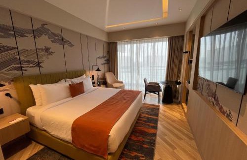 Gurugram Hotel | Ramada Encore by Wyndham Gurugram Dwarka Expressway