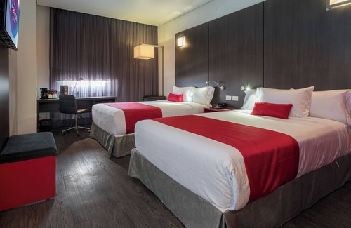 El Palomar Hotel | Ramada Encore by Wyndham Guadalajara Sur