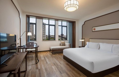 Zhangzhou Hotel | Ramada Encore Zhangpu