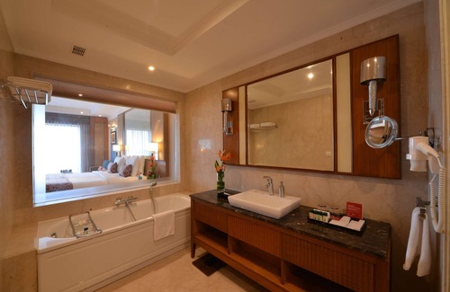 Little Mount Hotel | Ramada Plaza by Wyndham Chennai