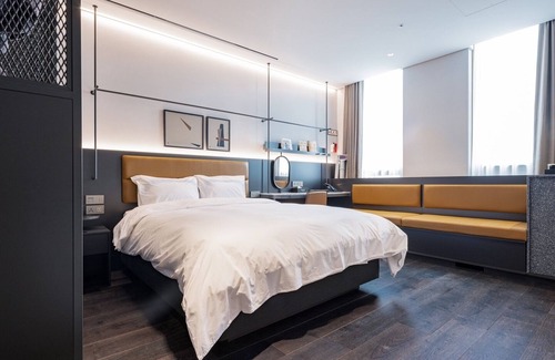 Dong-Gu Hotel | Ramada Plaza by Wyndham Chungjang