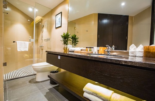 Songjiang Hotel | Ramada Shanghai Songjiang