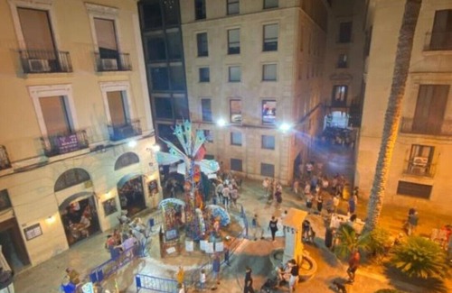 Alicante City Centre Apartment | Rambla Apartment by the Sea