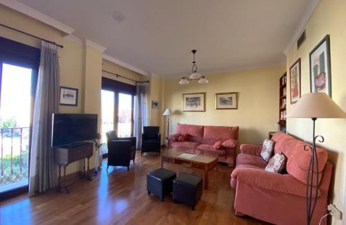 Almeria Centro Apartment | RAMBLA CENTRO - Apartamento excepcional en el corazón de Almería