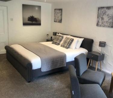 Castleton Bed & Breakfast | Ramblers Rest