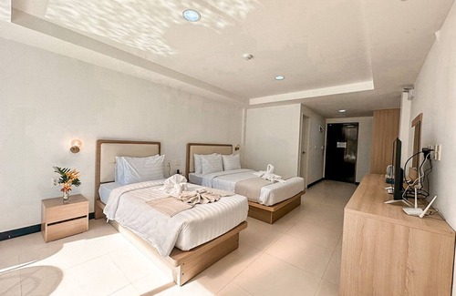 Danao Hotel | Ramede Resort Bohol 라메디 리조트 보홀