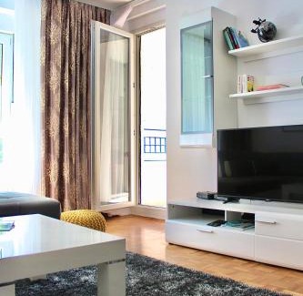 Zemun Apartment | Ramonda Residences - New Belgrade