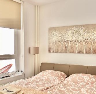 Zemun Apartment | Ramonda Residences - New Belgrade