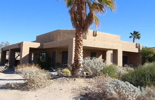 Borrego Springs House | Rams Hill House With Great Views Of Course And Water.