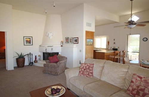 Borrego Springs House | Rams Hill House With Great Views Of Course And Water.