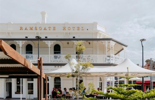 Henley Beach Hotel | Ramsgate Hotel by Nightcap Social