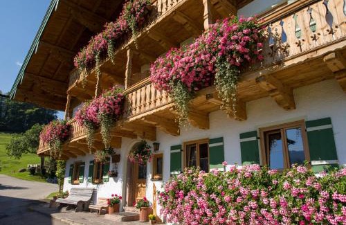 Inzell House | Ramslerhof - Chiemgau Karte