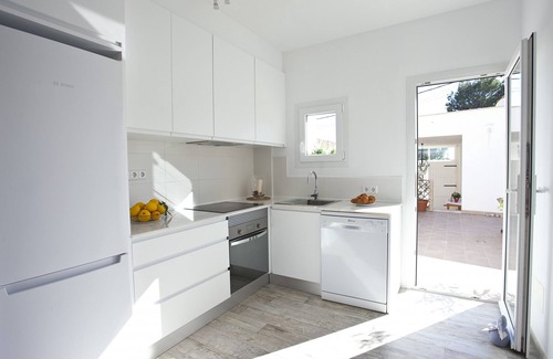 Alcudia Ski Chalet | Ran de mar
