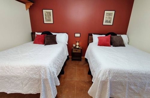 Johnson City House | Ranch Escape w/ Firepit+ 5 Minutes to Wineries