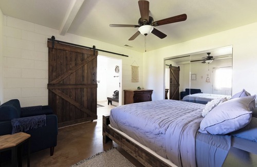 Cottonwood House | Ranch Guest House Near Sedona and Jerome, Sleeps 8