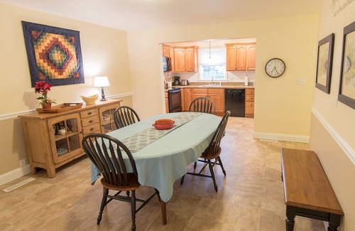 Paradise House | Ranch Home in the Heart of PA Dutch Country