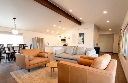 Fort Davis Apartment | Ranch House at High Frontier