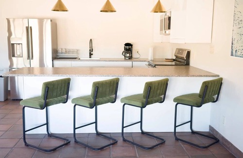 Fort Davis Apartment | Ranch House at High Frontier