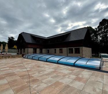 Hermanicky House | Ranch Jestřebice
