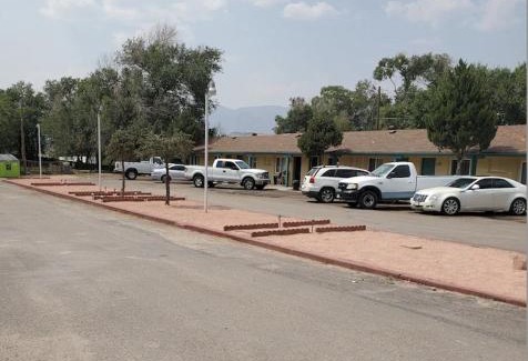 Central Colorado Springs Hotel | Ranch Motel