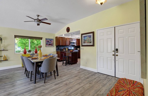 Palm Springs House | Ranch Oasis w/Private Pool, HotTub, Firepit, Mountain Views | Gobi by AvantStay