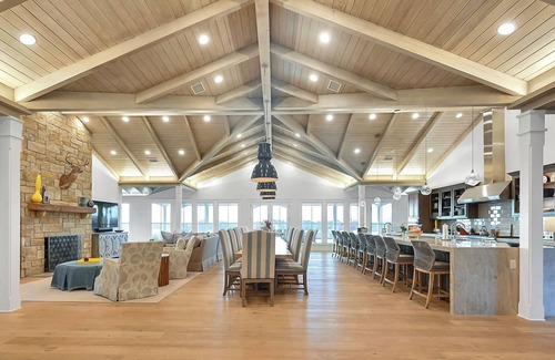 Athens House | Ranch Retreat | Lodge + Casitas, Trails & View