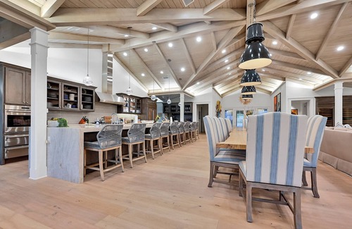Athens House | Ranch Retreat | Lodge + Casitas, Trails & View