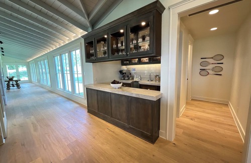 Athens House | Ranch Retreat | Lodge + Casitas, Trails & View
