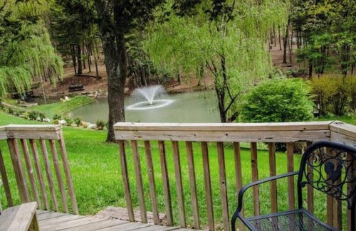 Skyland House | Ranch style cabin 3.7 miles from Biltmore House