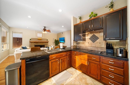 Rancho Bernardo House | Rancho Bernardo Home - Game Room, Outdoor Living