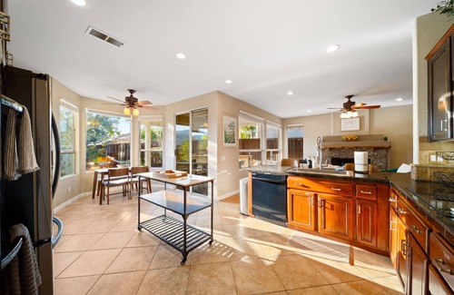 Rancho Bernardo House | Rancho Bernardo Home - Game Room, Outdoor Living
