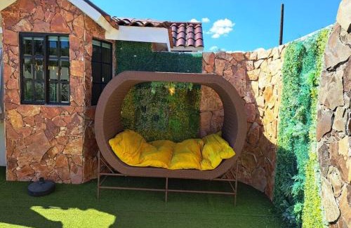 Ixtlahuacan del Rio House | Rancho Cielito Lindo, casa campo con Alberca