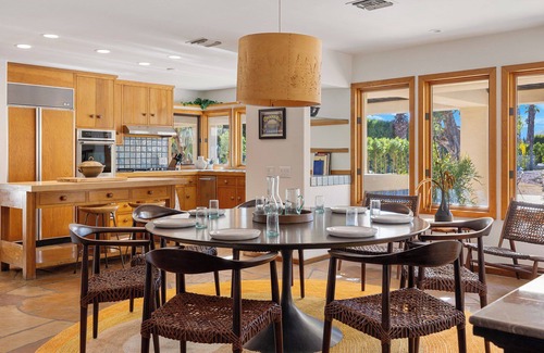 Rancho Mirage House | 'Rancho Colibri' 2.5 acres, tennis court, lap pool