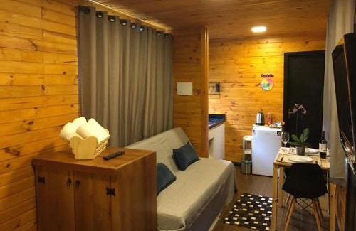 Vacas Gordas Apartment | Rancho do Tigre